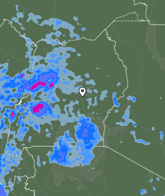 Opady atmosferyczne