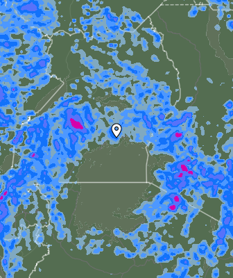 Opady atmosferyczne