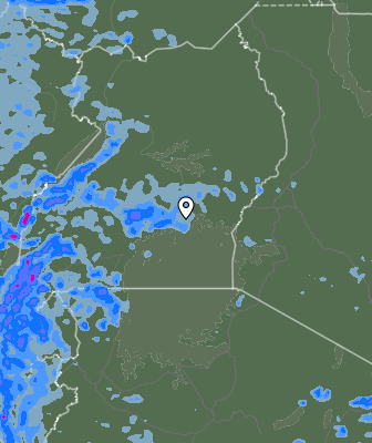 Opady atmosferyczne