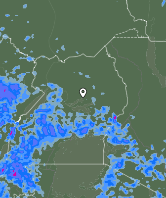 Opady atmosferyczne