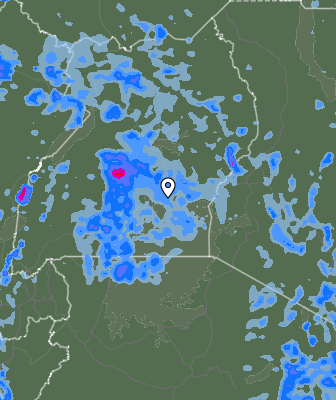 Opady atmosferyczne