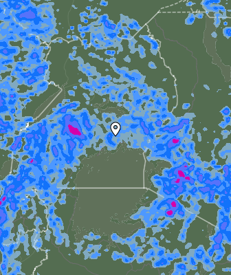 Opady atmosferyczne