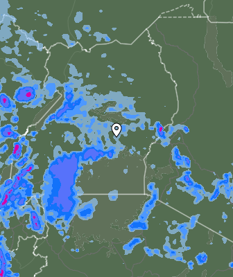 Opady atmosferyczne