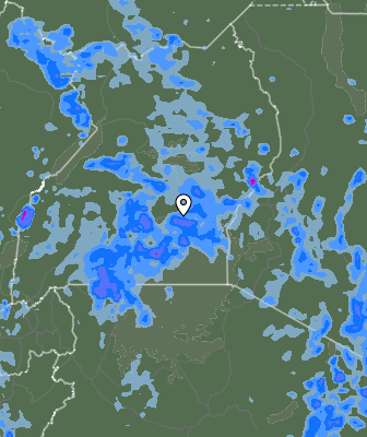 Opady atmosferyczne