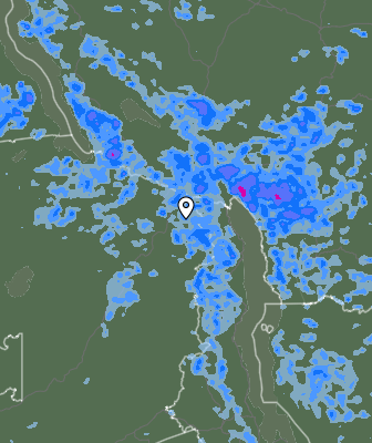 Opady atmosferyczne