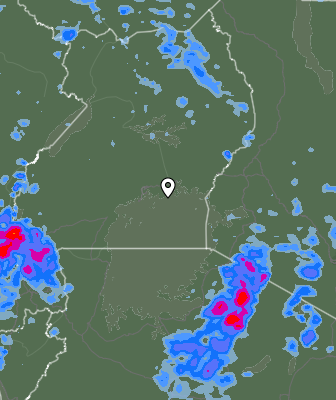 Opady atmosferyczne