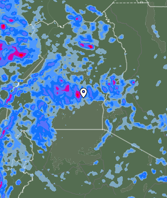 Opady atmosferyczne