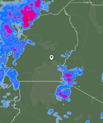 Opady atmosferyczne
