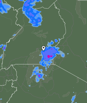 Opady atmosferyczne