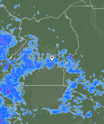 Opady atmosferyczne