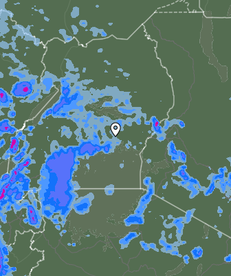 Opady atmosferyczne