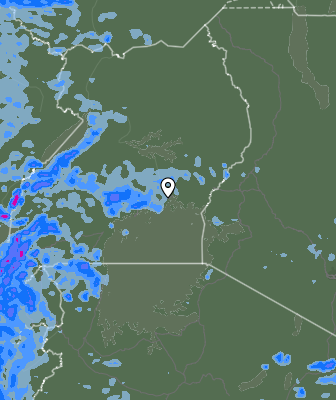 Opady atmosferyczne