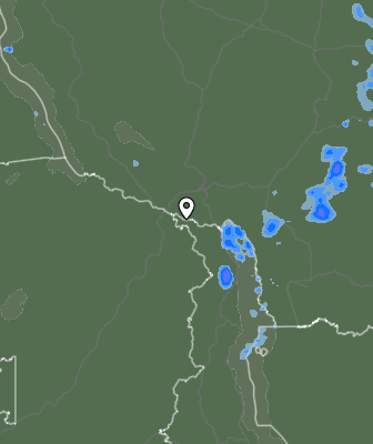 Opady atmosferyczne