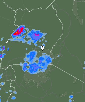 Opady atmosferyczne