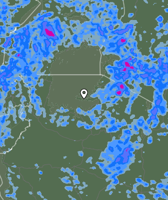 Opady atmosferyczne