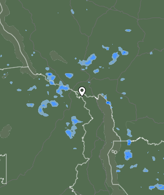 Srážky