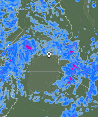Opady atmosferyczne