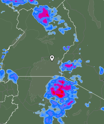 Opady atmosferyczne