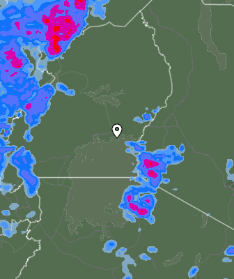 Opady atmosferyczne