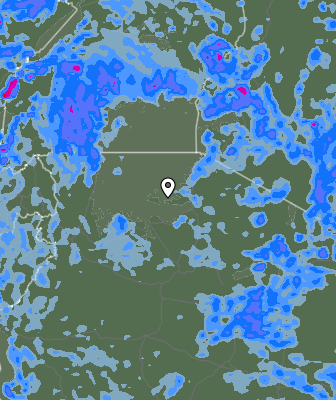 Opady atmosferyczne