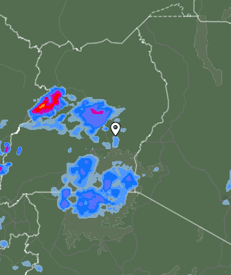 Opady atmosferyczne
