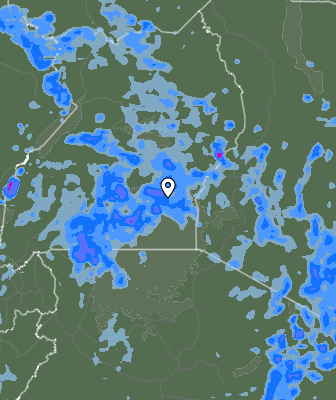 Opady atmosferyczne