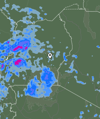 Opady atmosferyczne