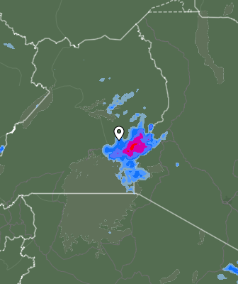 Opady atmosferyczne