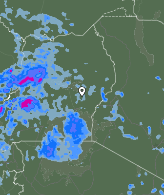 Opady atmosferyczne
