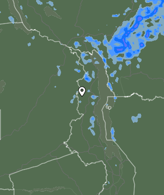 Opady atmosferyczne