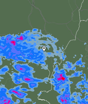 Opady atmosferyczne