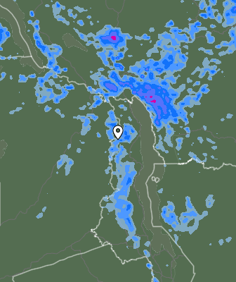 Opady atmosferyczne