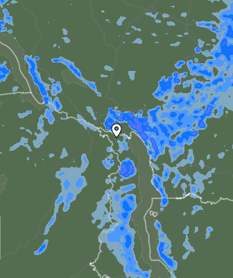 Opady atmosferyczne