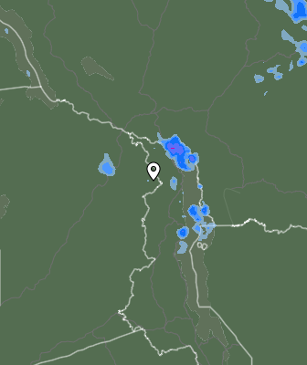 Opady atmosferyczne