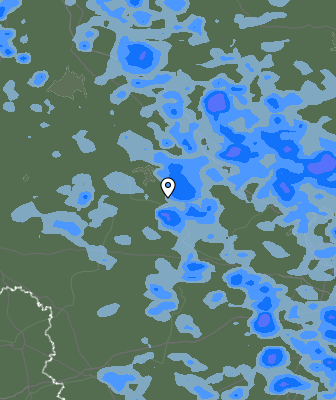 Niederschlagsprognose
