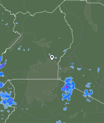Opady atmosferyczne
