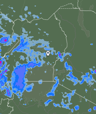 Opady atmosferyczne