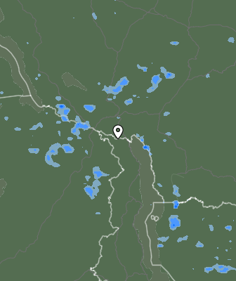 Srážky