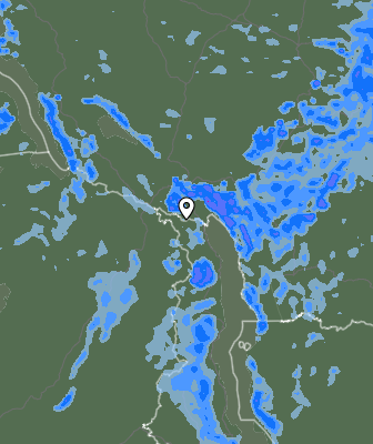 Opady atmosferyczne
