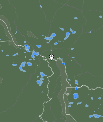 Srážky