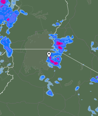 Opady atmosferyczne