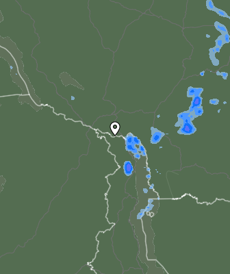 Opady atmosferyczne