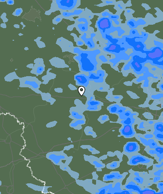 Niederschlagsprognose