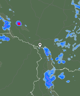 Opady atmosferyczne