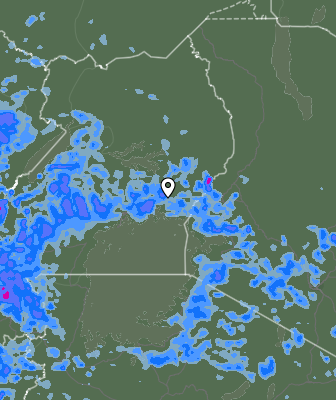 Opady atmosferyczne