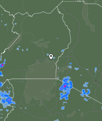 Opady atmosferyczne