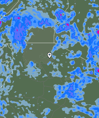 Opady atmosferyczne