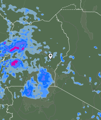 Opady atmosferyczne