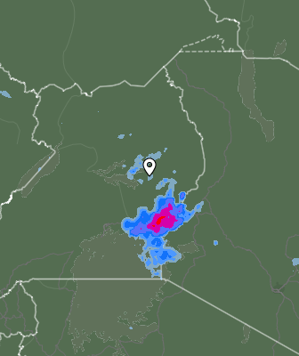 Opady atmosferyczne
