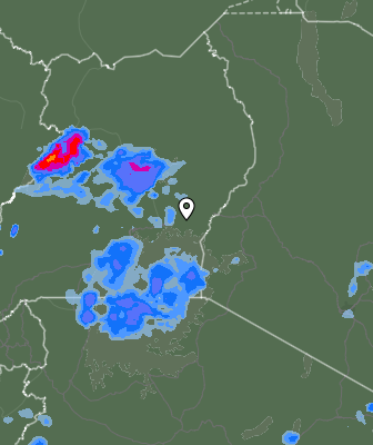 Opady atmosferyczne